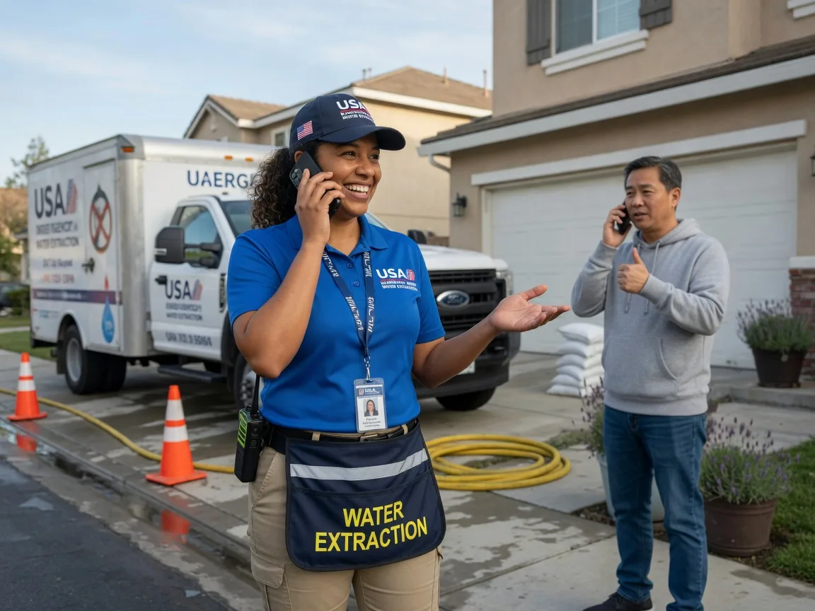 Emergency Water Removal Amherst, TX FAQs